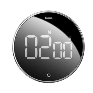 Đồng hộ hẹn giờ đếm ngược Baseus Heyo Rotation LED Countdown Timer ACDJS-01