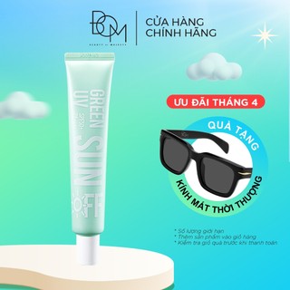 Kem Chống Nắng B.O.M GREEN UV SUN OFF SPF50+/PA++++ 50ml
