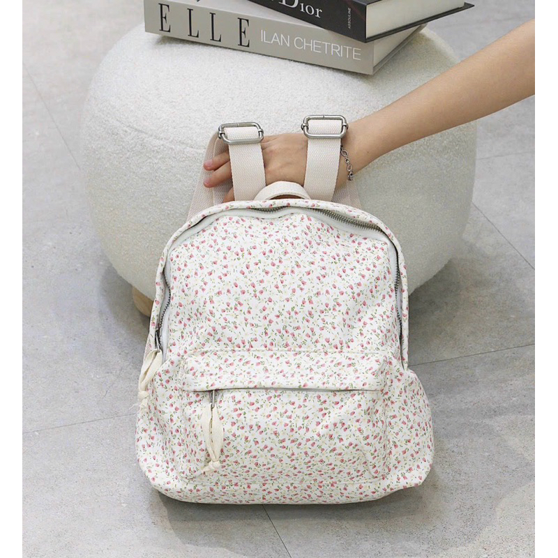 Balo brandy hoa xuất xịn