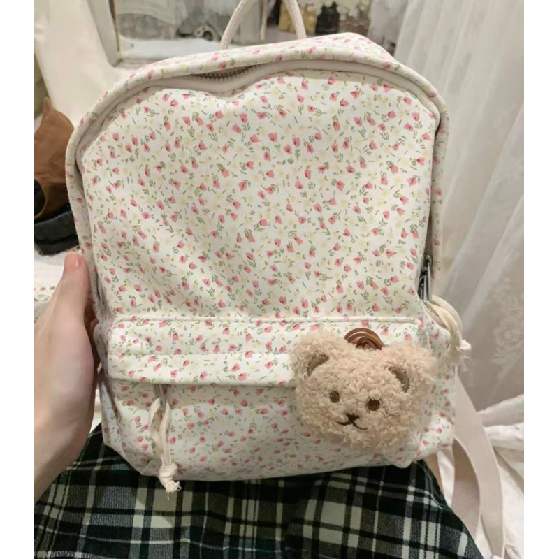 Balo brandy hoa xuất xịn