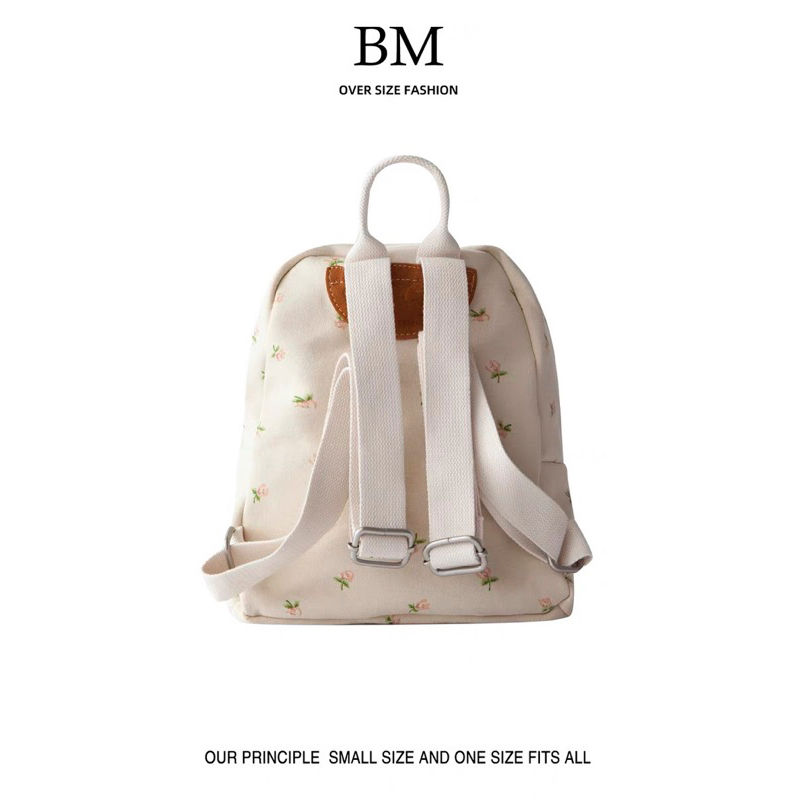 Balo brandy hoa xuất xịn