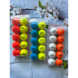 10 bóng golf srixon 2 màu mới 85-90%