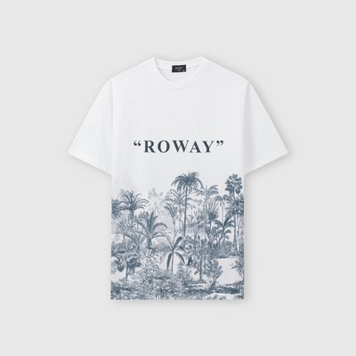 [MUA 2 GIẢM 20%] Áo thun ROWAY Cotton thoáng mát, phông dừa