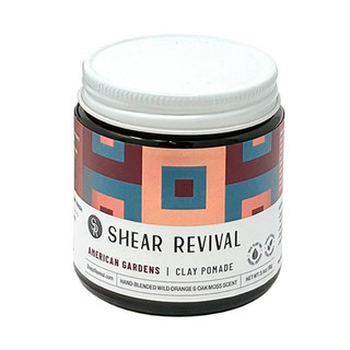 Sáp tạo kiểu tóc Shear Revival American Garden Clay Pomade 114gr