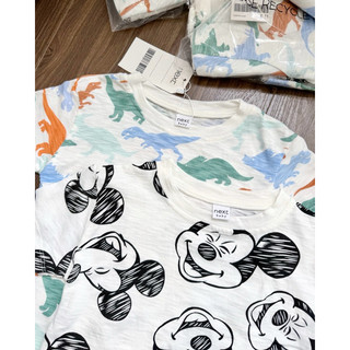 Combo set 2 bộ micky cho bé trai ảnh thật