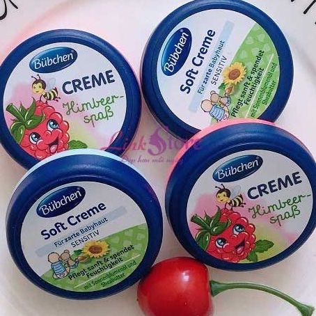 Kem Dưỡng Ẩm - Chống Nẻ Bubchen Creme 20ml