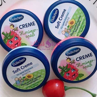 Kem dưỡng ẩm - chống nẻ bubchen creme 20ml