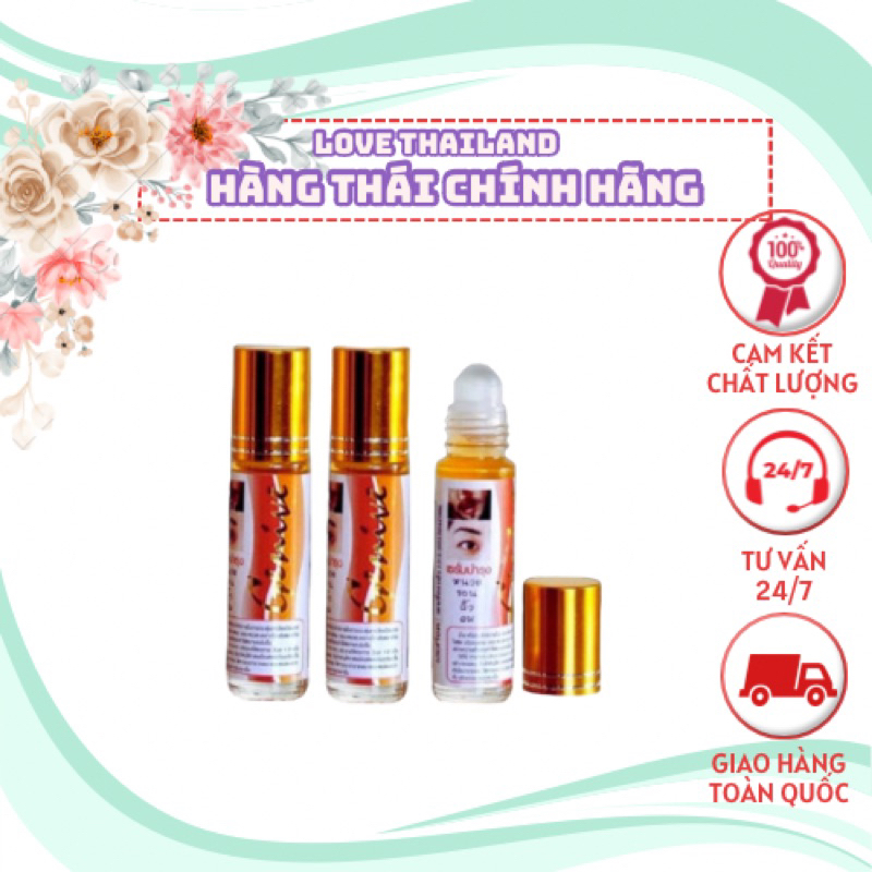 LĂN MỌC MI GENIVE
