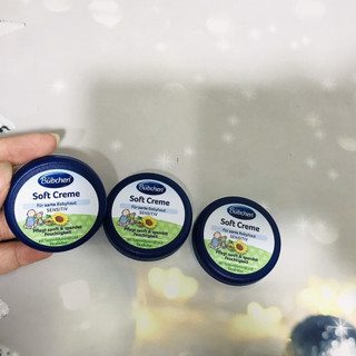 Kem Dưỡng Ẩm - Chống Nẻ Bubchen Creme 20ml