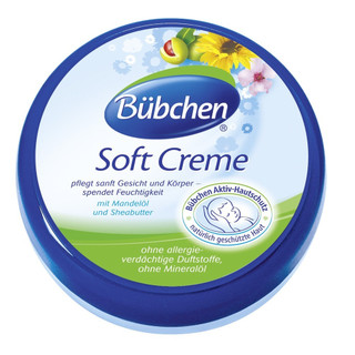Kem Dưỡng Ẩm - Chống Nẻ Bubchen Creme 20ml