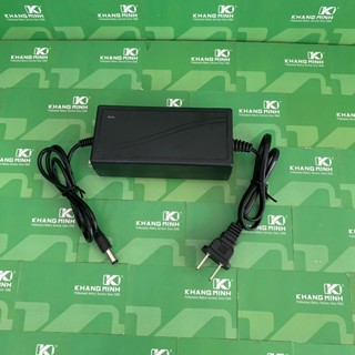 Sạc 5S 21V 2A new, chuyên sạc pin Liion 18V, có đèn báo đầy.