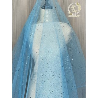 1M LƯỚI KIM TUYẾN LẤP LÁNH(KHỔ 1M5)
