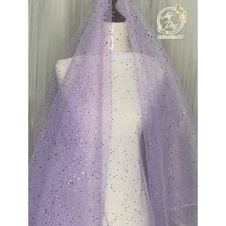 1M LƯỚI KIM TUYẾN LẤP LÁNH(KHỔ 1M5)