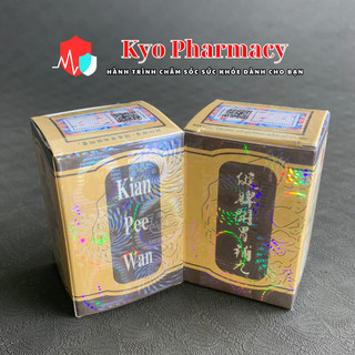 Viên uống tăng cân Kian Pee Wan chính hãng