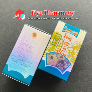  Tuyết Liên Phong Thấp Linh - Hỗ trợ giảm đau xương khớp 