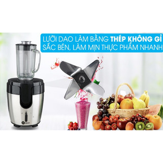 Máy ép đa năng Mishio MK-197 400w