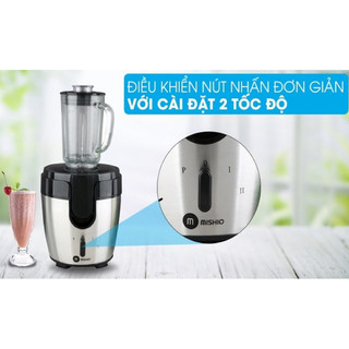 Máy ép đa năng Mishio MK-197 400w