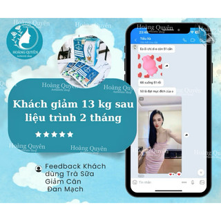 Trà Sữa Giảm Cân Đan Mạch