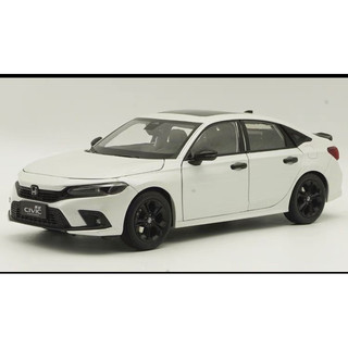 Mô hình xe honda civic 2023 tỉ lệ 1:18