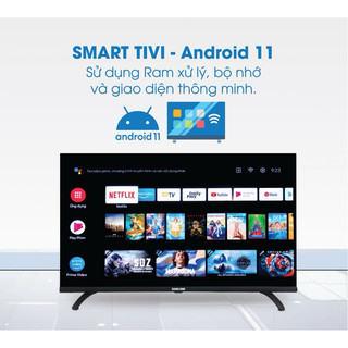 TIVI SMART VOICE TIVI DARLING 40 INCH 40FH964V
