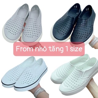 Giày Nam Nữ Giày URBAN đi mưa, du lịch, đi làm, chống nước, thoáng khí, ko hôi chân
