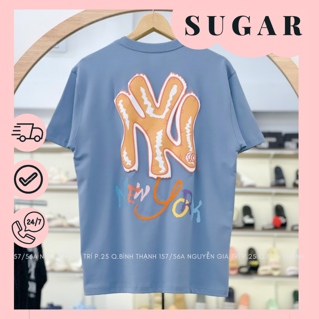 Tee New Era chính hãng giá tốt