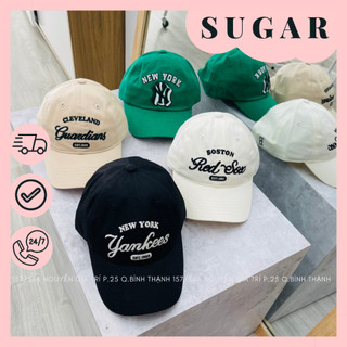 Mũ/nón lưỡi trai mlb new york - authentic 100%