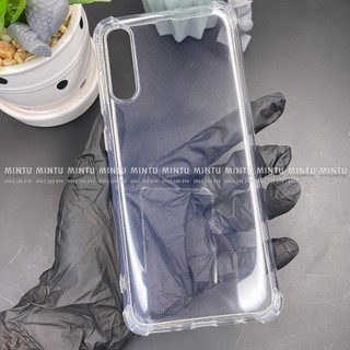 Ốp Lưng Samsung A70 - Loại trong suốt chống sốc