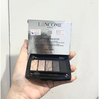 Phấn mắt Hypnôse 5 Color Eyeshadow Palette 4g