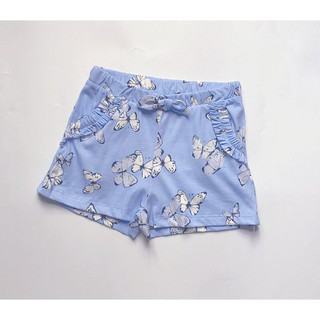 Quần đùi cotton Hm bé gái ( nhiều mẫu)
