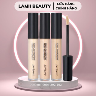 Kem che khuyết điểm PERIPERA ink double longwear/ Missha The Style Perfect Concealer