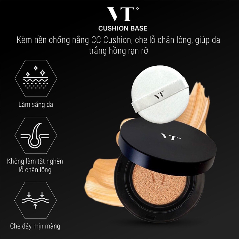Phấn nước Cushion VT