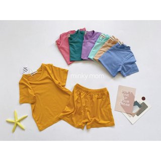 Bộ TRƠN cọc tay cho bé trai và gái size từ 3-25kg