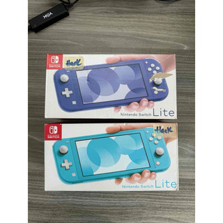 Máy chơi game Nintendo Switch Lite mod chip 2ND