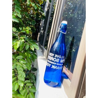 Bình nước Thái dương Lam thủy 1L