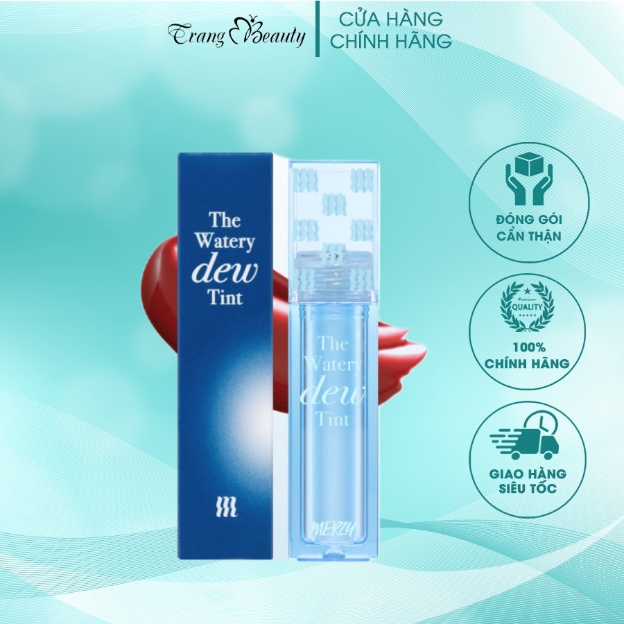 Son tint 𝐌𝐞𝐫𝐳𝐲 𝐓𝐡𝐞 𝐖𝐚𝐭𝐞𝐫𝐲 𝐃𝐞𝐰 𝐓𝐢𝐧𝐭