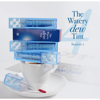 Son tint 𝐌𝐞𝐫𝐳𝐲 𝐓𝐡𝐞 𝐖𝐚𝐭𝐞𝐫𝐲 𝐃𝐞𝐰 𝐓𝐢𝐧𝐭