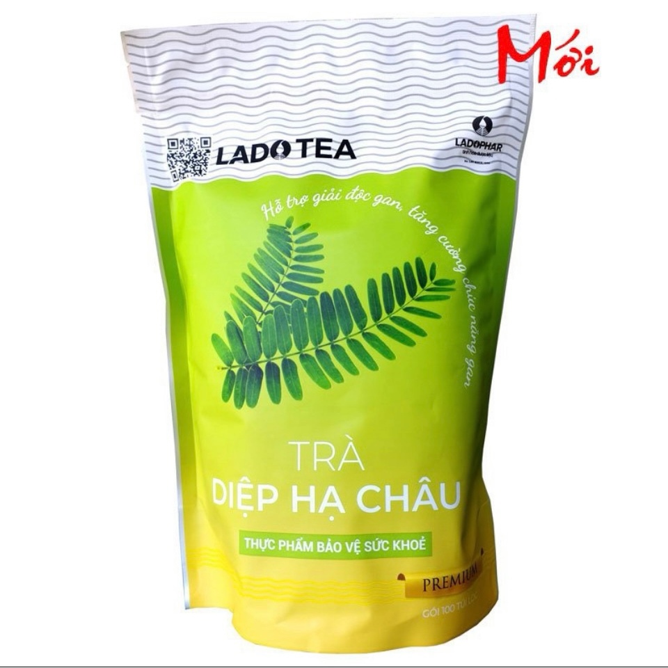 Trà Diệp Hạ Châu Ladophar
