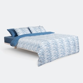 Bộ chăn ga gối EVERON EPM25012 Giao Lộ Hy Vọng, chất liệu Modal Cotton (BST Chân Trời Mới)