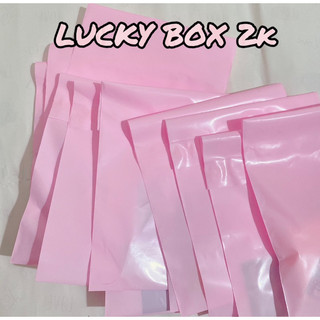 Lucky box 2k 1-2 món ảnh thật đặt từ 3 box