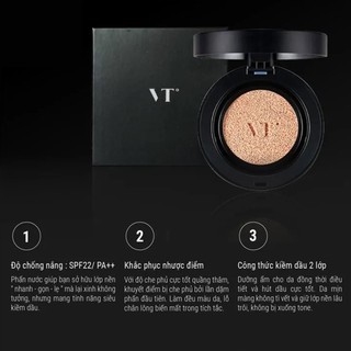 Phấn nước Cushion VT