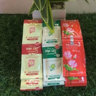 Dầu gội Thái Dương 3 ( 10 gói)