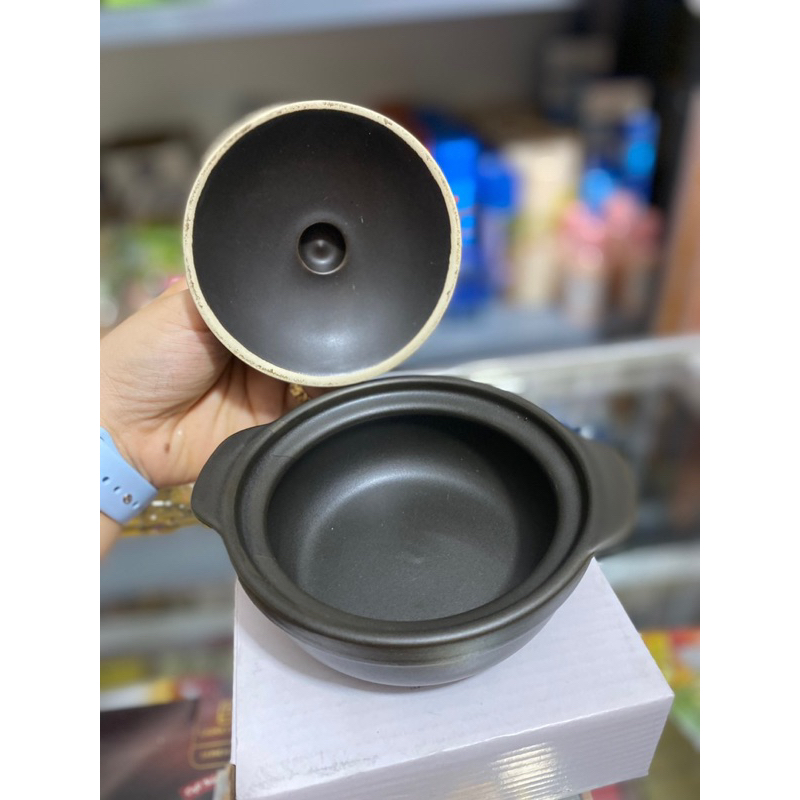Nồi đất kho tộ