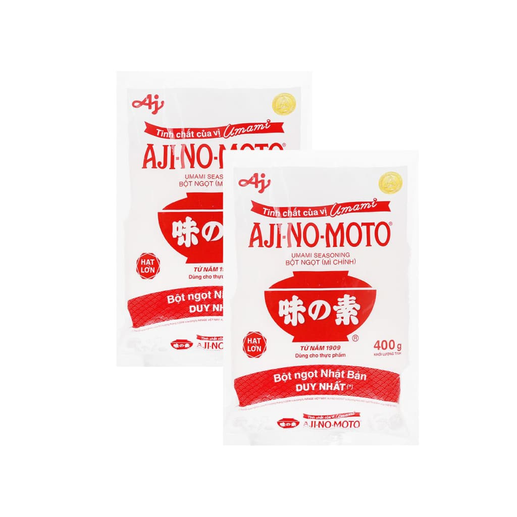 Bột Ngọt Ajinomoto Gói 400G