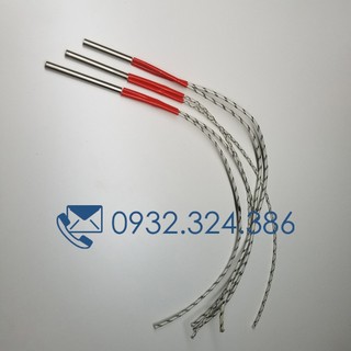 Điện trở một đầu,điện trở đốt nóng phi 6 điện 220V