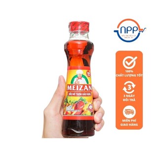 Dầu Mè Meizan Chai 250ml
