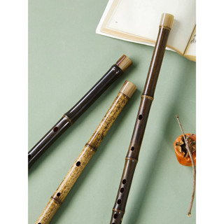  Sáo Dizi trúc tím cao cấp thương hiệu Yizhu trúc tím thượng hạng 