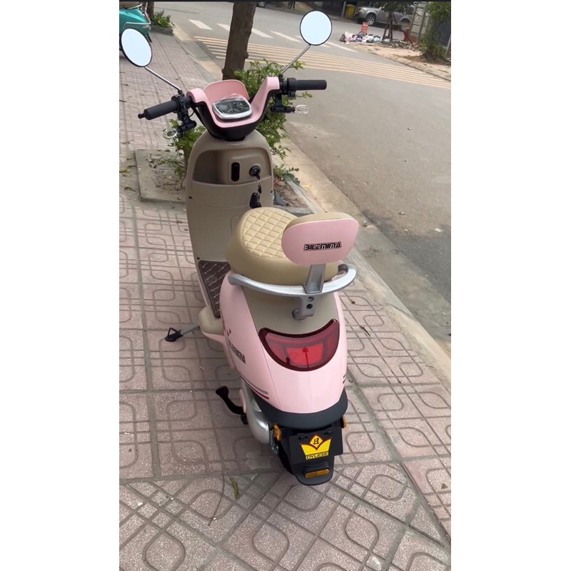 Xe MiMa Q10 bản mới 2024 ( mở khoá từ) | BigBuy360 - bigbuy360.vn