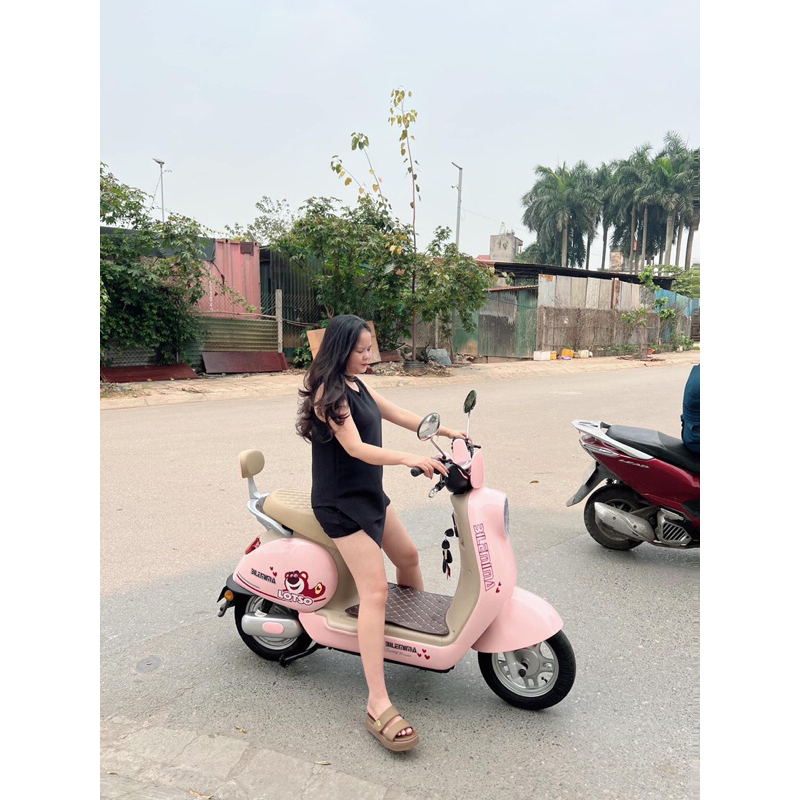 Xe MiMa Q10 bản mới 2024 ( mở khoá từ) | BigBuy360 - bigbuy360.vn