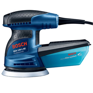 Máy chà nhám tròn Bosch GEX 125-1AE